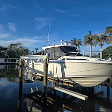 24000lb-Neptune-Boat-Lift-Installation-Stuart-Florida 1